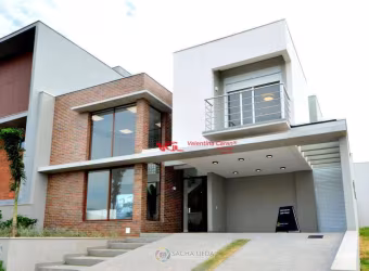 Casa com 3 dormitórios à venda, 257 m² por R$ 2.480.000,00 - Jd Residencial Maria José  - Indaiatuba/SP