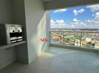Apartamento com 3 dormitórios à venda, 90 m² por R$ 991.967 - Le Jardin - Indaiatuba/SP