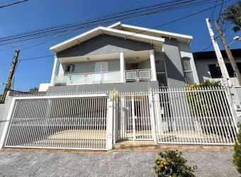 Sobrado à venda, 3 suítes, escritório, piscina, Jardim Esplanada, Indaiatuba.