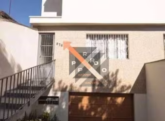 SOBRADO IPIRANGA - METRÔ SANTOS IMIGRANTES - 3 DORMS SENDO 1 SUÍTE 3 VAGAS