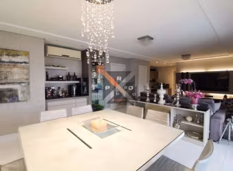 Lindo Apartamento na Mooca 157m2 de área útil - Varanda Gourmet - Suíte Master com Hidro