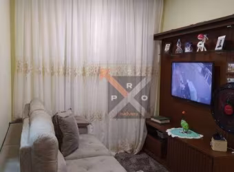 Lindo apartamento 2 quartos, 2 salas, 1 banheiro e 1 vaga de garagem