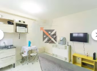 Apartamento no Brás - 1 quarto, 1 sala, 1 banheiro, 31m² - Metrô Pedro II - Metrô Brás