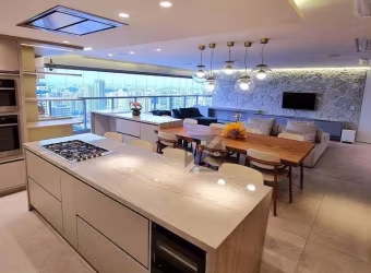 ALTEZ IPIRANGA - MOBILIADO - FINO ACABAMENTO - VISTA ESPETACULAR - 162M² 3 SUÍTES - 2 VAGAS + DEPÓSITO - METRÔ ALTO DO IPIRANGA