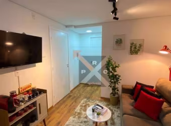 APTO 33M² - MOBILIADO - METRÔ GUILHERMINA A 400MTS - COM ELEVADOR -  1 VAGA - ENTRAR E MORAR