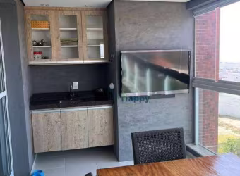 Apartamento com 3 dormitórios à venda, 137 m² por R$ 1.400.000