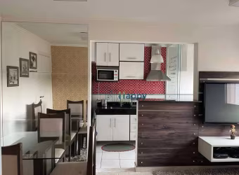 Apartamento com 2 dormitórios à venda, 49 m² por R$ 320.000,00 - Residencial Spazio Pontes do Rialto - Paulínia/SP