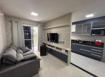 Apartamento com 2 dormitórios, 60 m² - venda por R$ 450.000 ou aluguel por R$ 4.580/mês - Brisa da Mata  Jatobás - Paulínia/SP