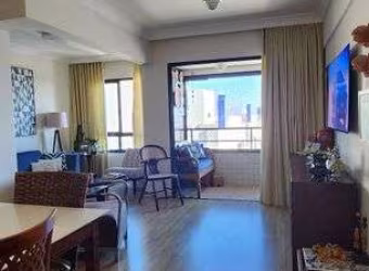 Apartamento na Pituba com 3|4, 02G e 88M²