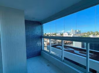 Apartamento para venda com 92 metros quadrados com 3 quartos em Pitangueiras - Lauro de Freitas - BA