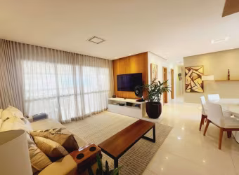 Apartamento no Horto Florestal com 3|4, 03G e 183M²