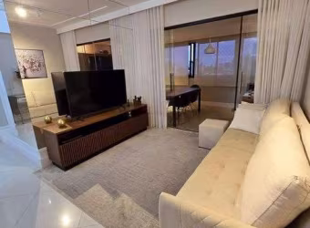 Apartamento no Caminho das Árvores com 4|4, 02G e 111M² (Porteira Fechada)