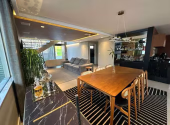 Casa em Alphaville com 4|4, 04G e 300M²