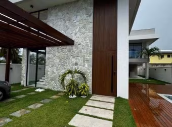 Casa em Guarajuba com 7|4, 04G e 320M² e Terreno 509M²