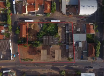 Terreno Padrão em Mirandópolis