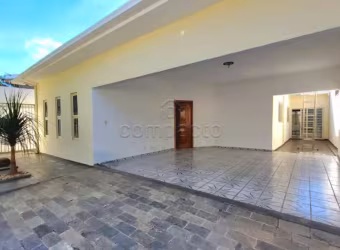 Casa Padrão em São José do Rio Preto