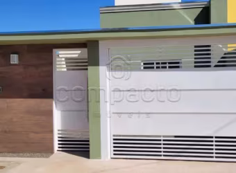 Casa Padrão em Bady Bassitt