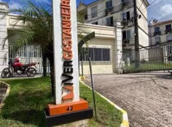 Vendo apartamento em Ananindeua com 2 quartos por 200 mil no Ed. Viver Castanheira