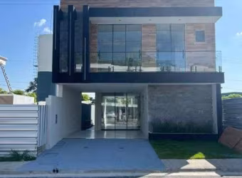 VENDA! CASA NO CONDOMÍNIO EUROVILLE - ANANINDEUA