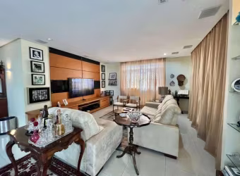 JN Vendo apartamento com três suítes andar alto com três suítes em Nazaré
