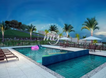 Salvador| Apartamento com 43m²| 1 Dormitório| 1 Vaga