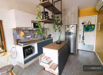 Studio à venda, 30 m² por R$ 328.000,00 - Centro Cívico - Curitiba/PR