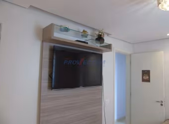 Apartamento com 3 quartos à venda na Rua Doutor Jeber Juabre, 146, Jardim Márcia, Campinas, 59 m2 por R$ 270.000