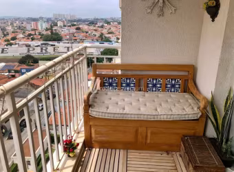 Apartamento com 2 quartos à venda na Rua Luzitana, 43, Bosque, Campinas, 64 m2 por R$ 650.000