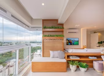 Apartamento com 2 quartos à venda na Rua Luiz Otávio, 2245, Mansões Santo Antônio, Campinas, 73 m2 por R$ 1.280.000