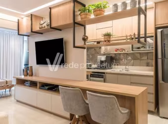 Apartamento com 3 quartos à venda na Avenida das Amoreiras, 633, Parque Itália, Campinas, 77 m2 por R$ 850.000