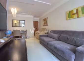 Apartamento com 3 quartos à venda na Rua Arquiteto José Augusto Silva, 761, Mansões Santo Antônio, Campinas, 86 m2 por R$ 620.000