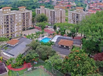 Apartamento com 3 quartos à venda na Rua Lucindo Silva, 299, Parque Fazendinha, Campinas, 70 m2 por R$ 409.777