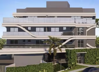 Apartamento com 3 quartos à venda na Avenida Cândido Hartmann, 2961, Santo Inácio, Curitiba, 154 m2 por R$ 2.400.000