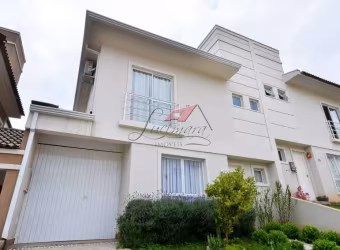 Casa em condomínio fechado com 3 quartos à venda na Rua Carmelina Cavassin, 1280, Abranches, Curitiba, 132 m2 por R$ 899.000