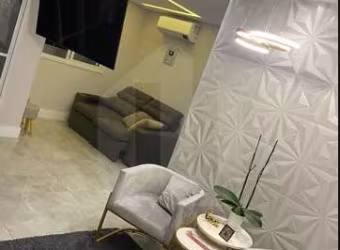 Apartamento para locação 76m² inteiro mobiliado e completo com 2 quartos e 2 vagas