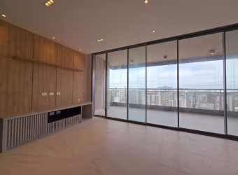 Apartamento ALTÍSSIMO PADRÃO  Locação 197m² 3 vagas (O PARQUE)