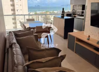 Apartamento com 2 quartos à venda na Rua Bandeirantes, --, Enseada, Guarujá por R$ 700.000