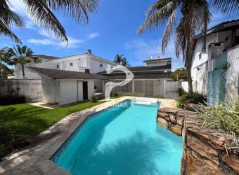 Casa em condomínio fechado com 3 quartos à venda na Doutor Cyro de Mello Pupo (rua 53), --, Jardim Acapulco, Guarujá por R$ 1.300.000