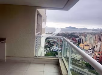 Apartamento com 2 quartos à venda na Rua Desembargador Mário de Almeida Pires, --, Enseada, Guarujá por R$ 738.066