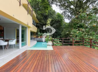 Casa em condomínio fechado com 5 quartos à venda na Sítio São Pedro Cci125581, --, Praia de São Pedro, Guarujá por R$ 6.500.000