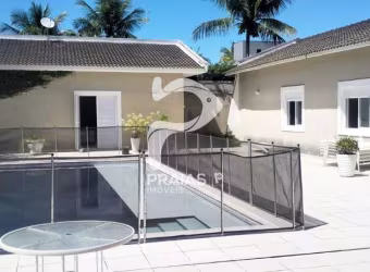 Casa em condomínio fechado com 6 quartos à venda na Benedito Zanelato (rua 40), --, Jardim Acapulco, Guarujá por R$ 3.800.000