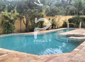 Casa em condomínio fechado com 5 quartos à venda na Romão Fidalgo Salgado Neto (av. 10), --, Jardim Acapulco, Guarujá por R$ 2.600.000