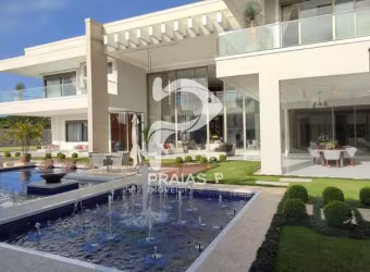 Casa em condomínio fechado com 9 quartos à venda na Kensei Tamayose (av.01), --, Jardim Acapulco, Guarujá por R$ 35.000.000