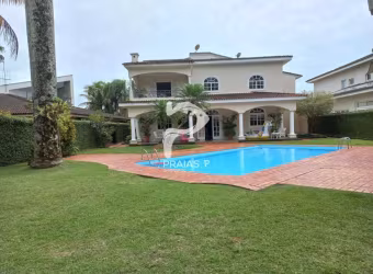 Casa em condomínio fechado com 4 quartos à venda na Milton Mussa Gaze (av. 09), --, Jardim Acapulco, Guarujá por R$ 2.800.000