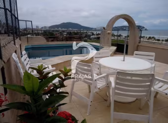 Cobertura com 3 quartos à venda na Rua Bolívia, --, Enseada, Guarujá por R$ 2.400.000