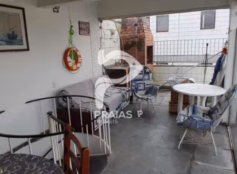 Cobertura com 3 quartos à venda na Rua José Amieiro, --, Enseada, Guarujá por R$ 410.000