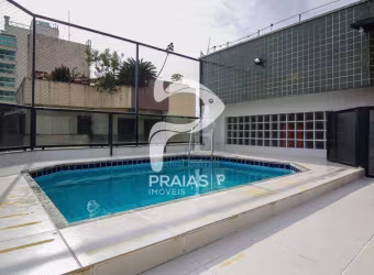 Cobertura com 4 quartos à venda na Rua Amazonas, --, Enseada, Guarujá por R$ 650.000