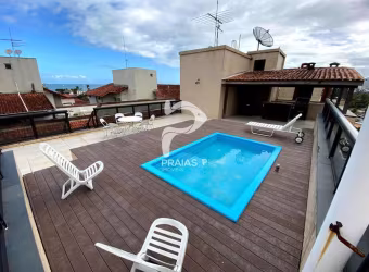 Cobertura com 4 quartos à venda na Rua Acre, --, Enseada, Guarujá por R$ 620.000