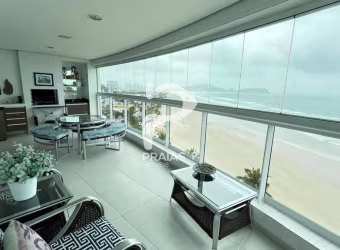 Apartamento com 4 quartos à venda na Rua Sílvio Daige, --, Enseada, Guarujá por R$ 2.900.000
