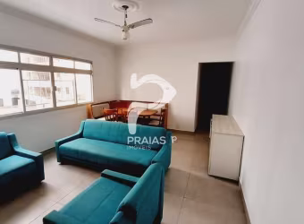 Apartamento com 2 quartos à venda na Avenida General Rondon, --, Jardim Astúrias, Guarujá por R$ 550.000